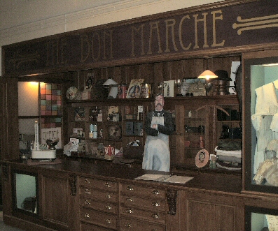 Bon Marche Shop