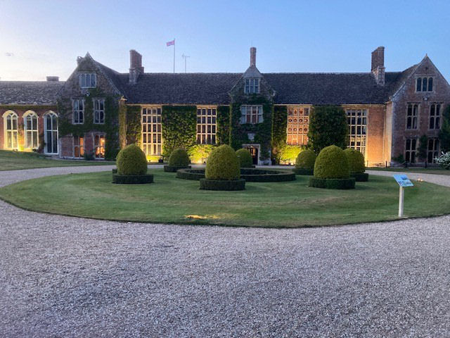 Photograph of Littlecote House