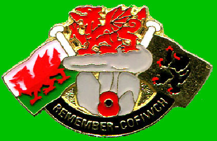 Rememberance Badge