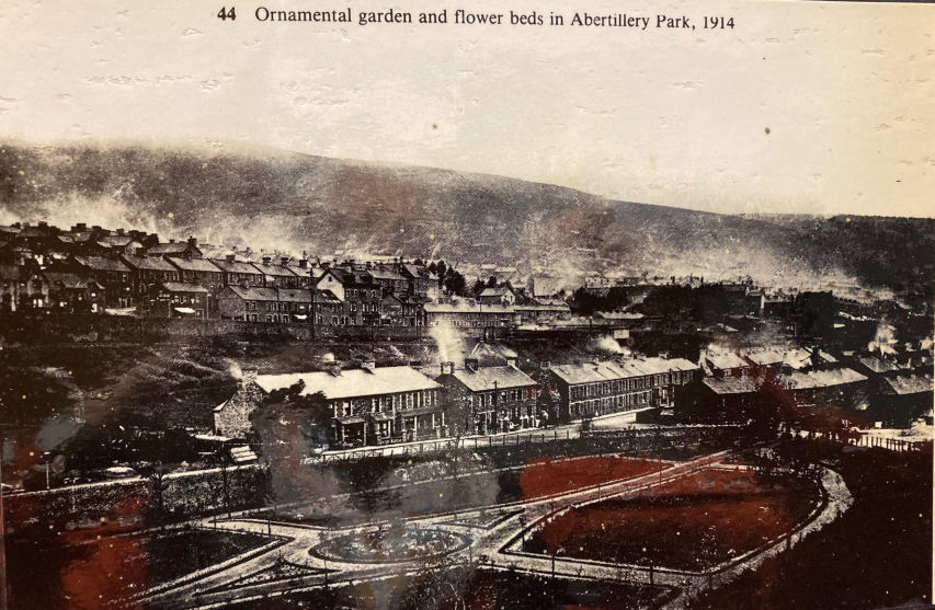 Abertillery Park 1914