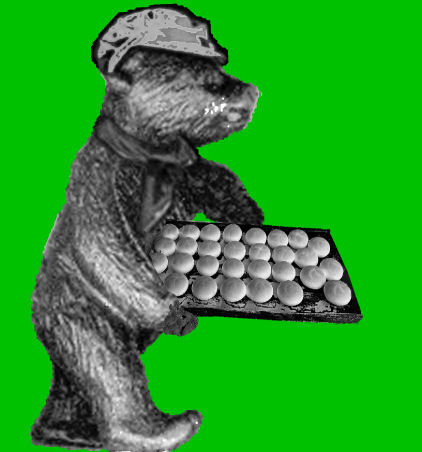 Bear logo