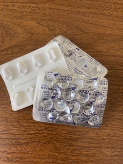 Picture of a blister pack