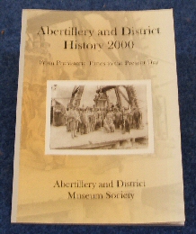 Abertillery and District History 2000 Book