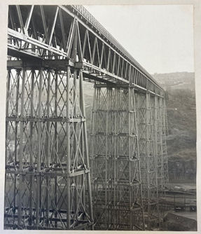 Photograph of Crumlin Viaduct
