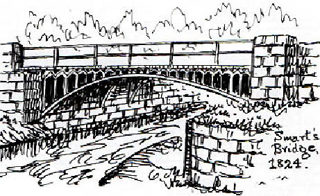 Iron Bridge Drawing