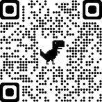 Picture of a QR code