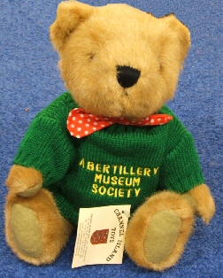 Museum Teddy Bear