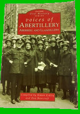 Voices of Abertillery book cover