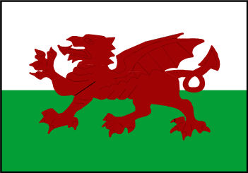 Image of the Welsh flag